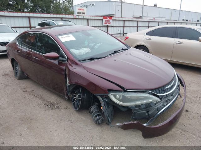 Photo 0 VIN: 1C3CCCAB1FN651773 - CHRYSLER 200 