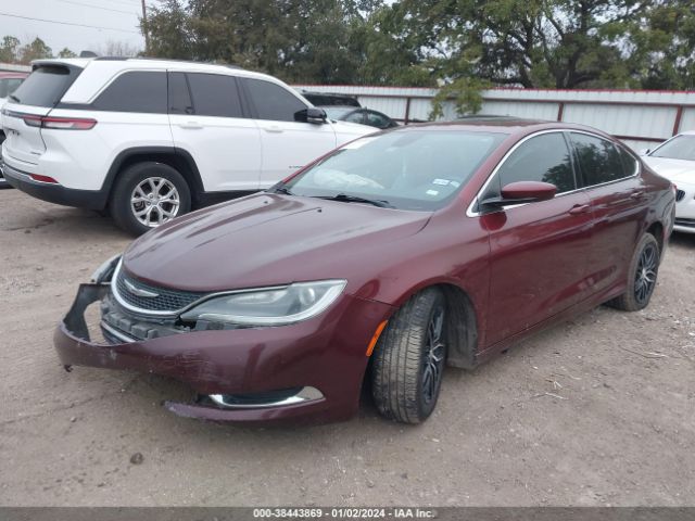 Photo 1 VIN: 1C3CCCAB1FN651773 - CHRYSLER 200 