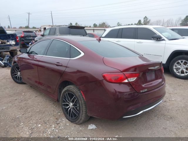 Photo 2 VIN: 1C3CCCAB1FN651773 - CHRYSLER 200 