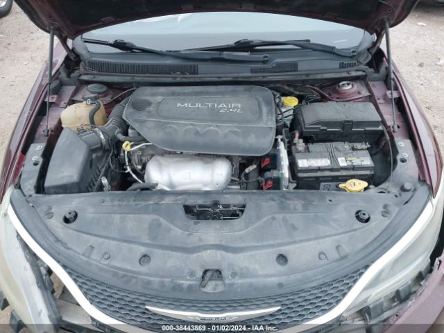 Photo 9 VIN: 1C3CCCAB1FN651773 - CHRYSLER 200 