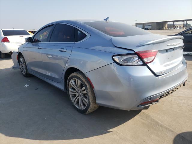 Photo 2 VIN: 1C3CCCAB1FN653751 - CHRYSLER 200 LIMITE 