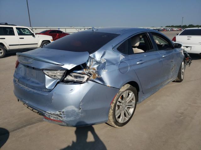 Photo 3 VIN: 1C3CCCAB1FN653751 - CHRYSLER 200 LIMITE 