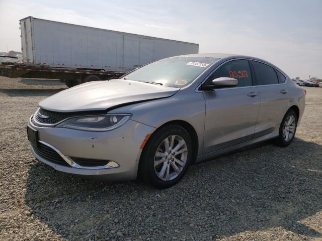 Photo 1 VIN: 1C3CCCAB1FN653913 - CHRYSLER 200 LIMITE 