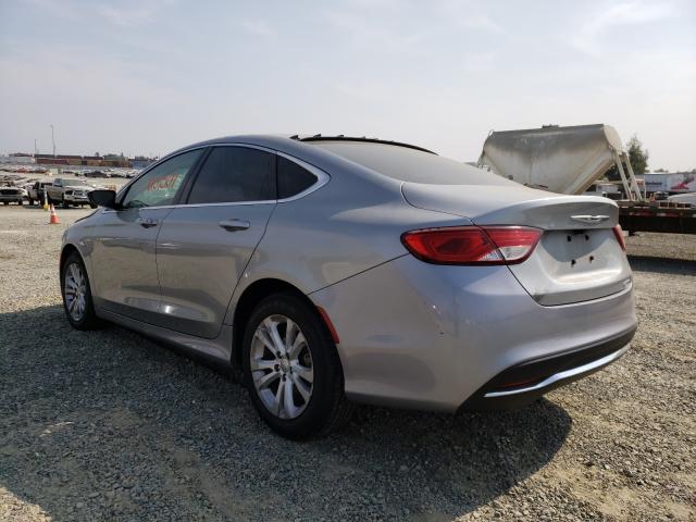 Photo 2 VIN: 1C3CCCAB1FN653913 - CHRYSLER 200 LIMITE 