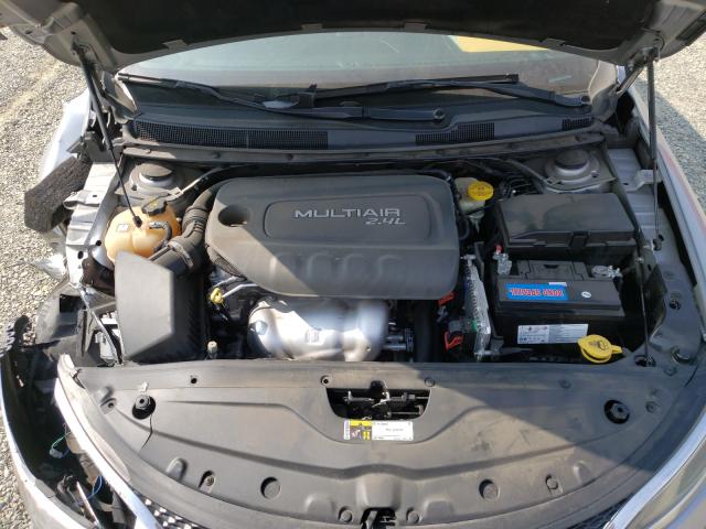 Photo 6 VIN: 1C3CCCAB1FN653913 - CHRYSLER 200 LIMITE 