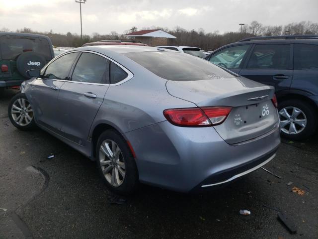 Photo 1 VIN: 1C3CCCAB1FN657069 - CHRYSLER 200 LIMITE 