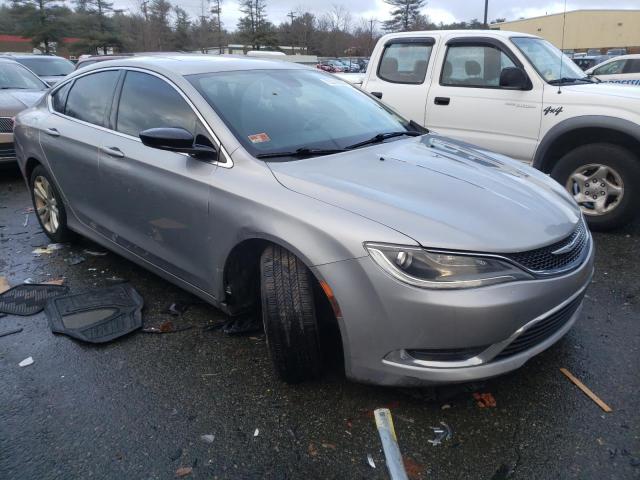 Photo 3 VIN: 1C3CCCAB1FN657069 - CHRYSLER 200 LIMITE 