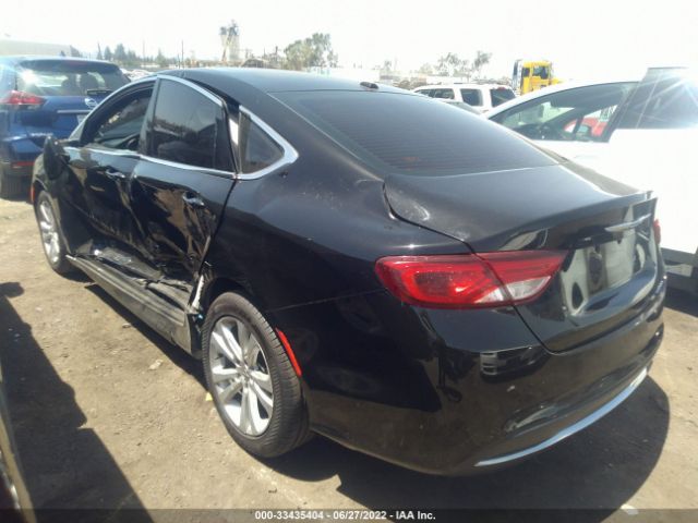 Photo 2 VIN: 1C3CCCAB1FN657282 - CHRYSLER 200 