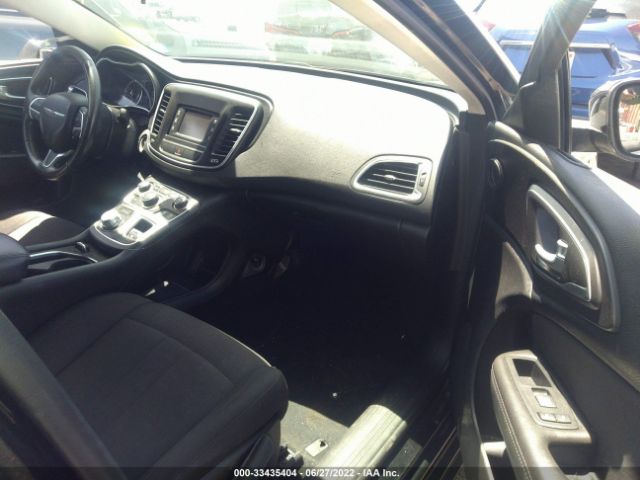 Photo 4 VIN: 1C3CCCAB1FN657282 - CHRYSLER 200 