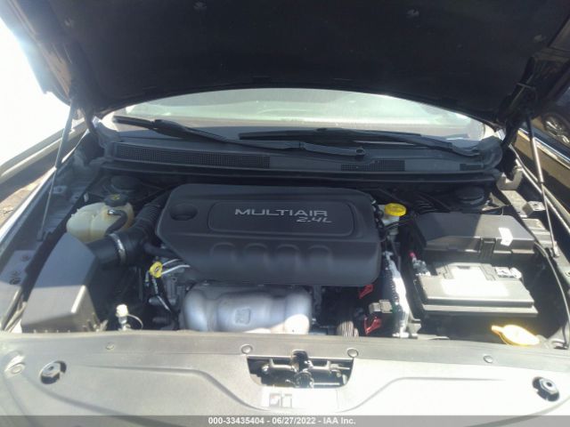 Photo 9 VIN: 1C3CCCAB1FN657282 - CHRYSLER 200 