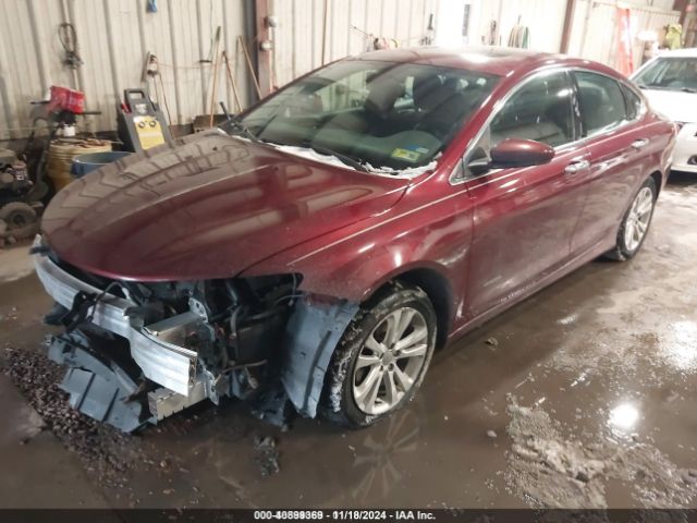 Photo 1 VIN: 1C3CCCAB1FN657329 - CHRYSLER 200 