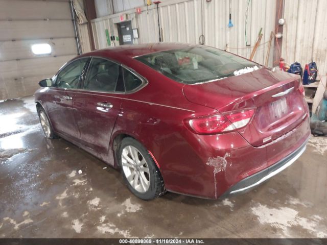 Photo 2 VIN: 1C3CCCAB1FN657329 - CHRYSLER 200 