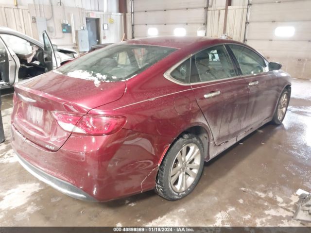 Photo 3 VIN: 1C3CCCAB1FN657329 - CHRYSLER 200 