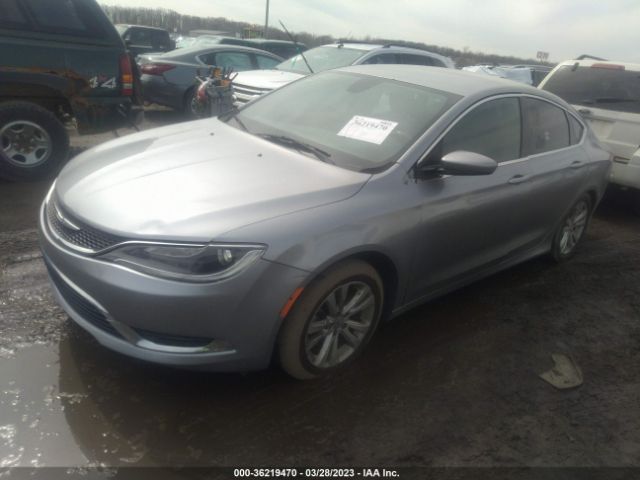 Photo 1 VIN: 1C3CCCAB1FN659517 - CHRYSLER 200 