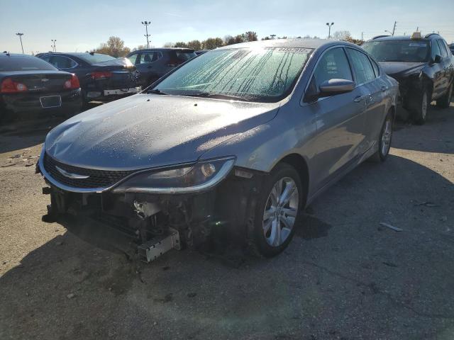 Photo 1 VIN: 1C3CCCAB1FN660909 - CHRYSLER 200 LIMITE 