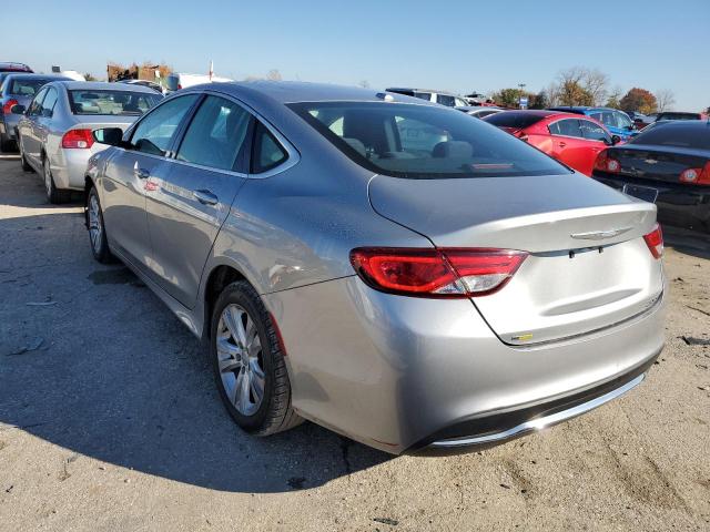 Photo 2 VIN: 1C3CCCAB1FN660909 - CHRYSLER 200 LIMITE 