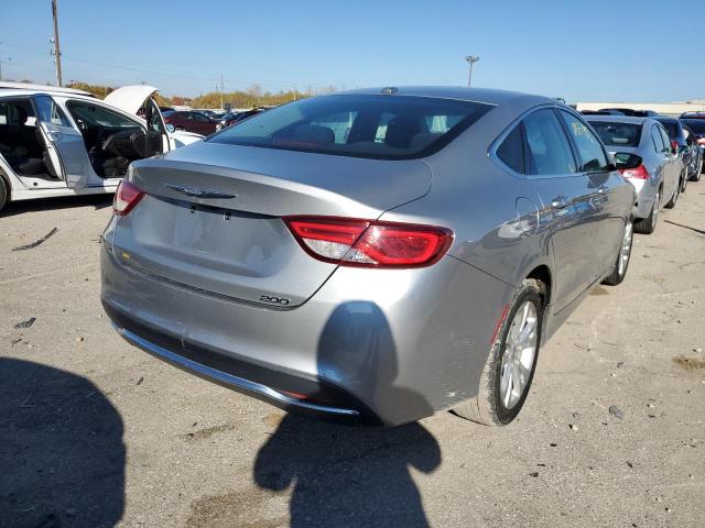 Photo 3 VIN: 1C3CCCAB1FN660909 - CHRYSLER 200 LIMITE 