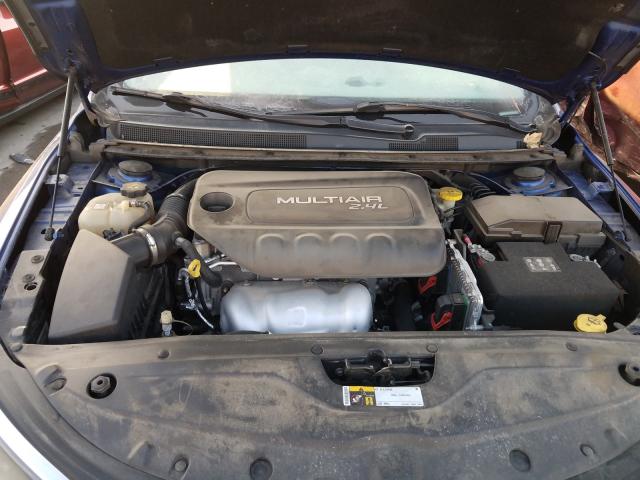 Photo 6 VIN: 1C3CCCAB1FN662112 - CHRYSLER 200 LIMITE 