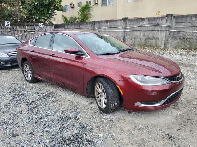 Photo 3 VIN: 1C3CCCAB1FN663244 - CHRYSLER 200 