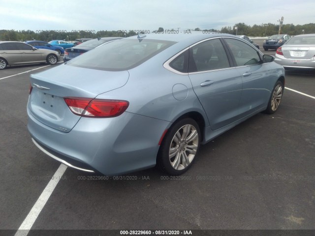 Photo 3 VIN: 1C3CCCAB1FN663325 - CHRYSLER 200 