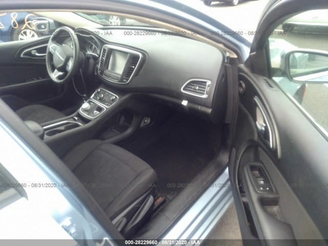 Photo 4 VIN: 1C3CCCAB1FN663325 - CHRYSLER 200 