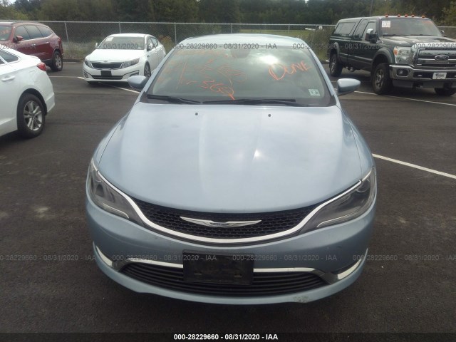 Photo 5 VIN: 1C3CCCAB1FN663325 - CHRYSLER 200 