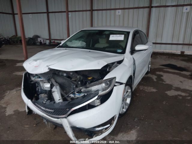 Photo 1 VIN: 1C3CCCAB1FN663504 - CHRYSLER 200 