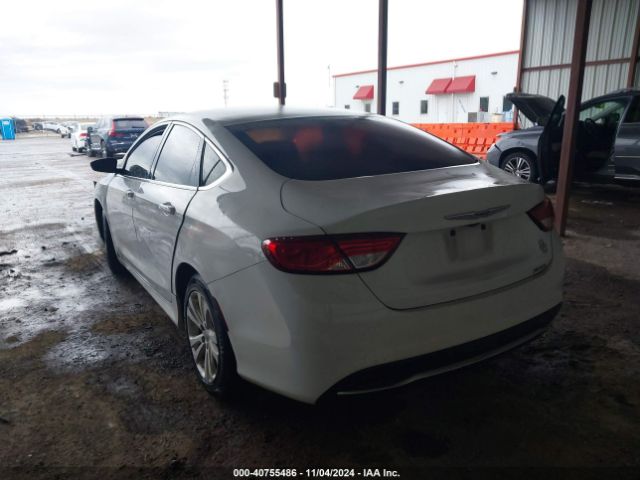 Photo 2 VIN: 1C3CCCAB1FN663504 - CHRYSLER 200 