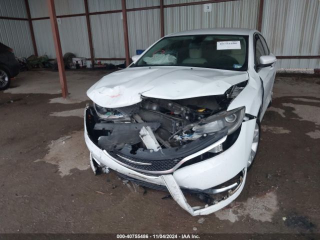 Photo 5 VIN: 1C3CCCAB1FN663504 - CHRYSLER 200 