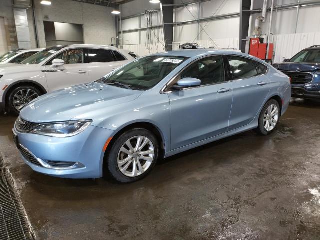 Photo 0 VIN: 1C3CCCAB1FN664491 - CHRYSLER 200 LIMITE 