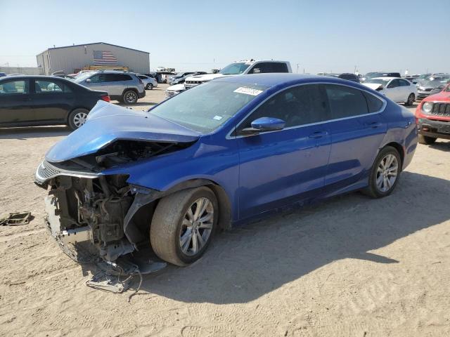 Photo 0 VIN: 1C3CCCAB1FN666208 - CHRYSLER 200 LIMITE 