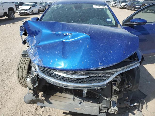 Photo 10 VIN: 1C3CCCAB1FN666208 - CHRYSLER 200 LIMITE 