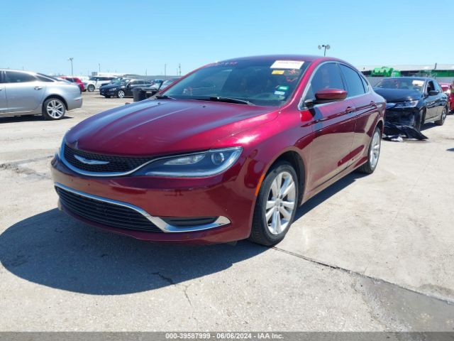 Photo 1 VIN: 1C3CCCAB1FN666466 - CHRYSLER 200 