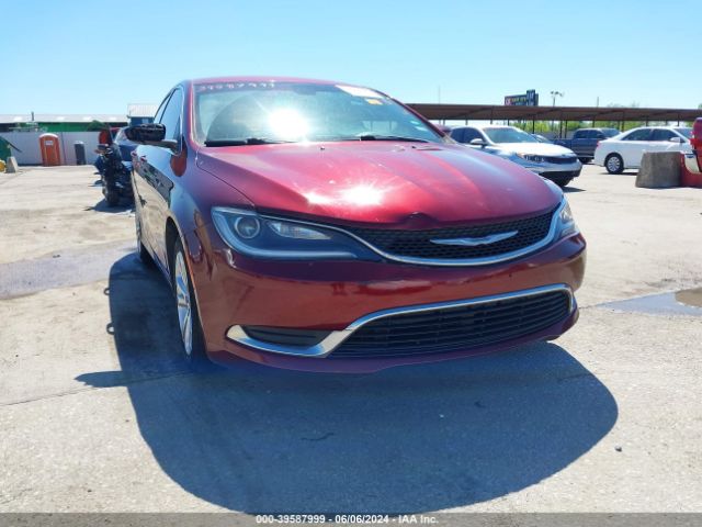 Photo 5 VIN: 1C3CCCAB1FN666466 - CHRYSLER 200 