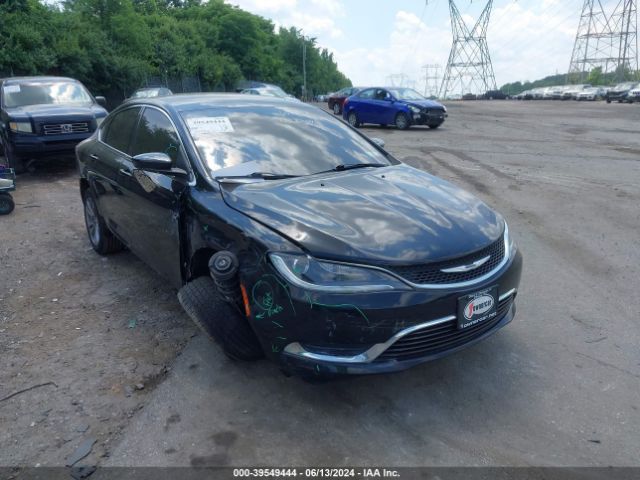 Photo 5 VIN: 1C3CCCAB1FN667097 - CHRYSLER 200 