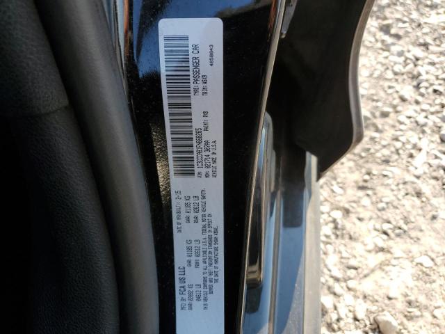 Photo 11 VIN: 1C3CCCAB1FN668265 - CHRYSLER 200 LIMITE 