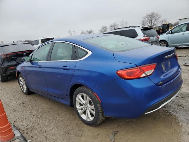 Photo 1 VIN: 1C3CCCAB1FN669612 - CHRYSLER 200 LIMITE 