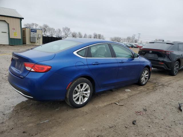 Photo 2 VIN: 1C3CCCAB1FN669612 - CHRYSLER 200 LIMITE 