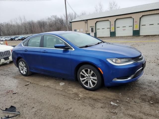 Photo 3 VIN: 1C3CCCAB1FN669612 - CHRYSLER 200 LIMITE 