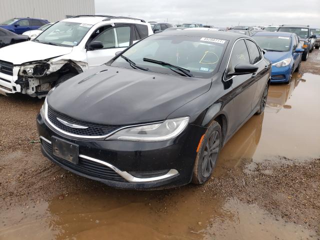 Photo 1 VIN: 1C3CCCAB1FN671585 - CHRYSLER 200 LIMITE 