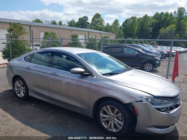 Photo 0 VIN: 1C3CCCAB1FN672557 - CHRYSLER 200 