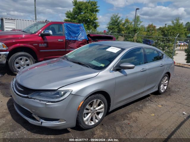 Photo 1 VIN: 1C3CCCAB1FN672557 - CHRYSLER 200 