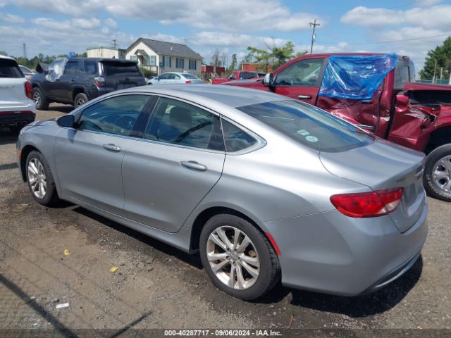 Photo 2 VIN: 1C3CCCAB1FN672557 - CHRYSLER 200 