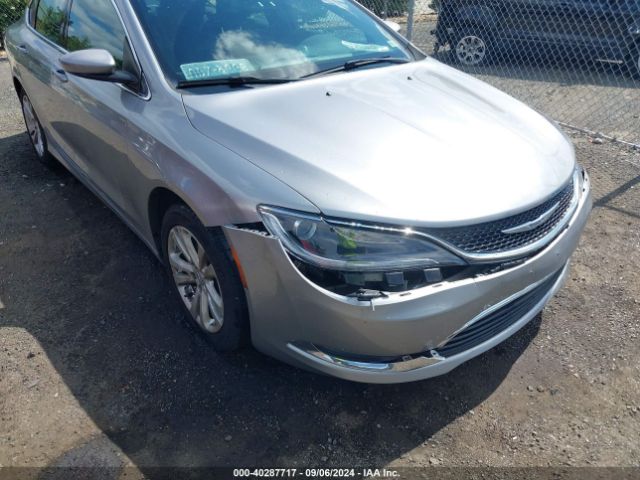 Photo 5 VIN: 1C3CCCAB1FN672557 - CHRYSLER 200 