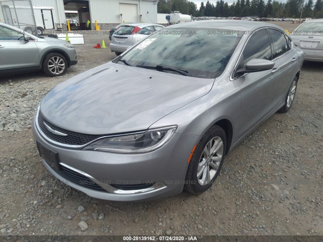 Photo 1 VIN: 1C3CCCAB1FN673465 - CHRYSLER 200 