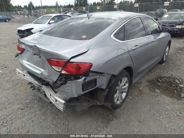 Photo 3 VIN: 1C3CCCAB1FN673465 - CHRYSLER 200 