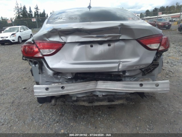 Photo 5 VIN: 1C3CCCAB1FN673465 - CHRYSLER 200 