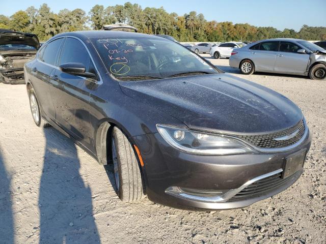 Photo 0 VIN: 1C3CCCAB1FN675796 - CHRYSLER 200 LIMITE 