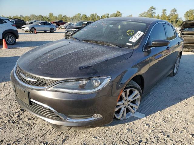 Photo 1 VIN: 1C3CCCAB1FN675796 - CHRYSLER 200 LIMITE 