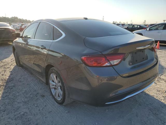 Photo 2 VIN: 1C3CCCAB1FN675796 - CHRYSLER 200 LIMITE 